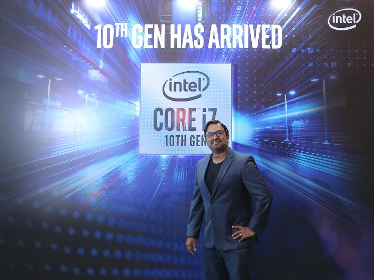 แล็ปท็อปที่มาพร้อมโปรเซสเซอร์ Intel® CoreTM เจนเนอเรชั่น 10 พร้อมจำหน่ายแล้วในประเทศไทย