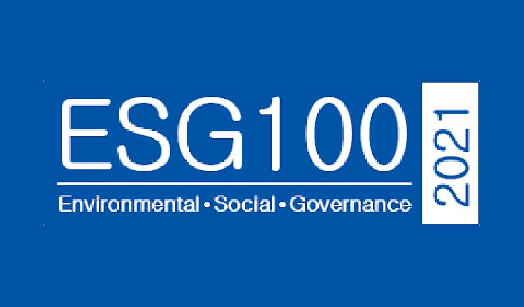เดลต้าประเทศไทยติดโผองค์กรที่มีผลการดำเนินงานด้านการพัฒนาอย่างยั่งยืนยอดเยี่ยม ESG100 โดยสถาบันไทยพัฒน์ต่อเนื่องเป็นปีที่ 7